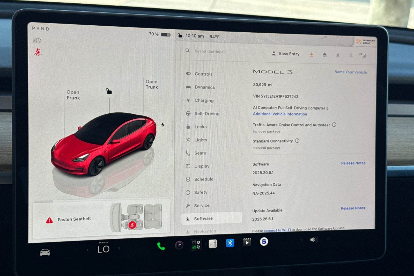 2023 Tesla Model 3 Base