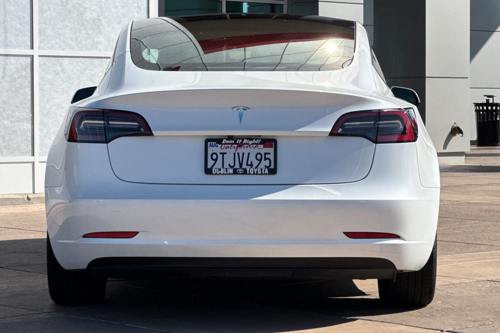 2023 Tesla Model 3 Base
