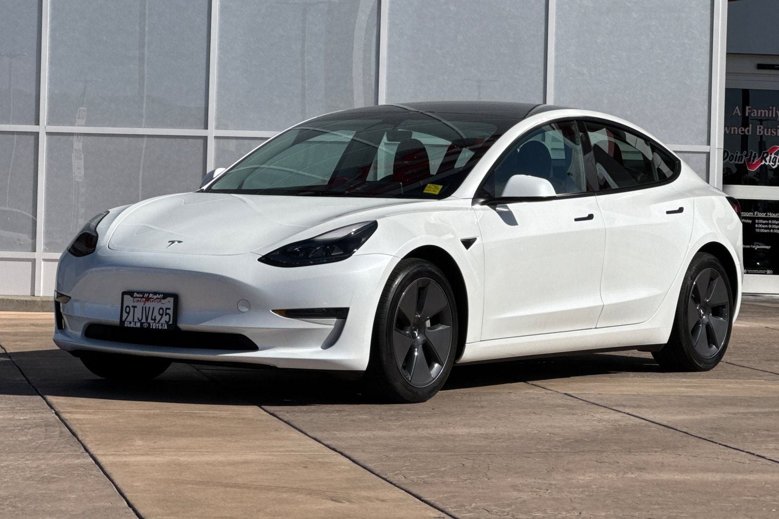 2023 Tesla Model 3 Base