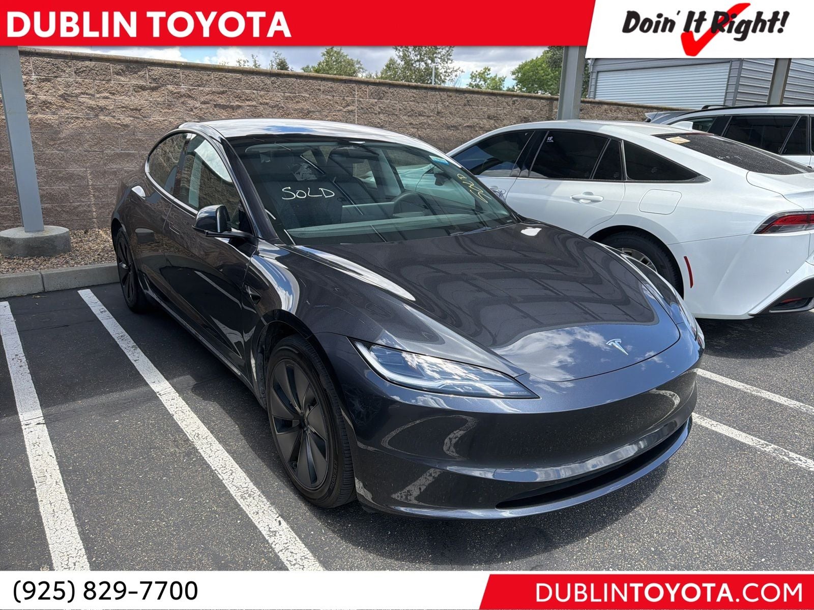 2024 Tesla Model 3 Base