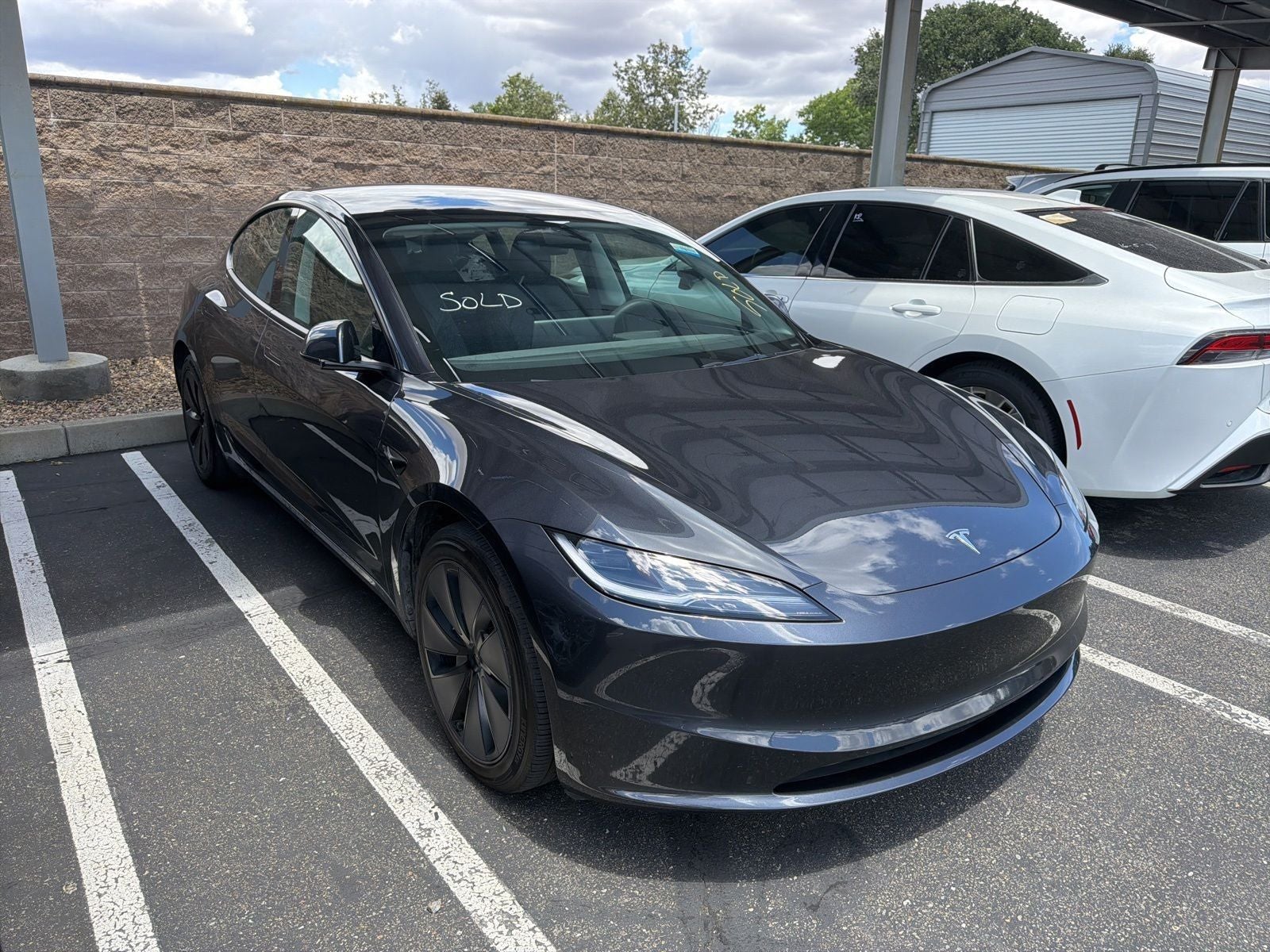 2024 Tesla Model 3 Base
