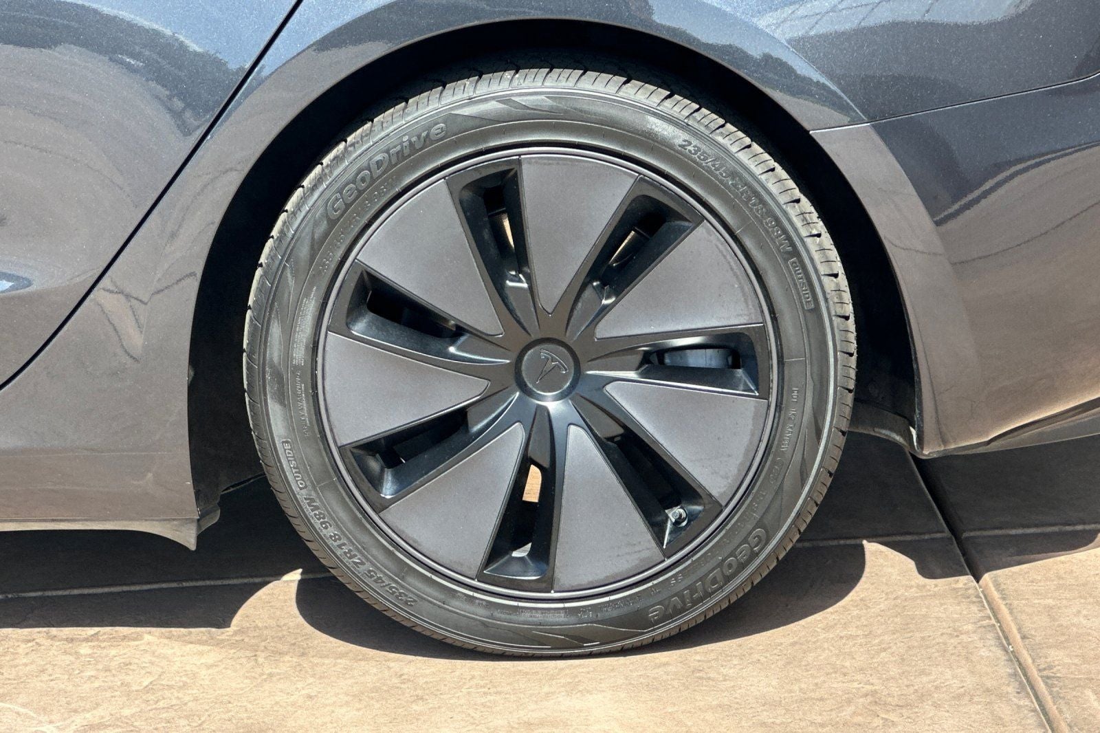 2024 Tesla Model 3 Base