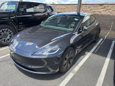 2024 Tesla Model 3 Base
