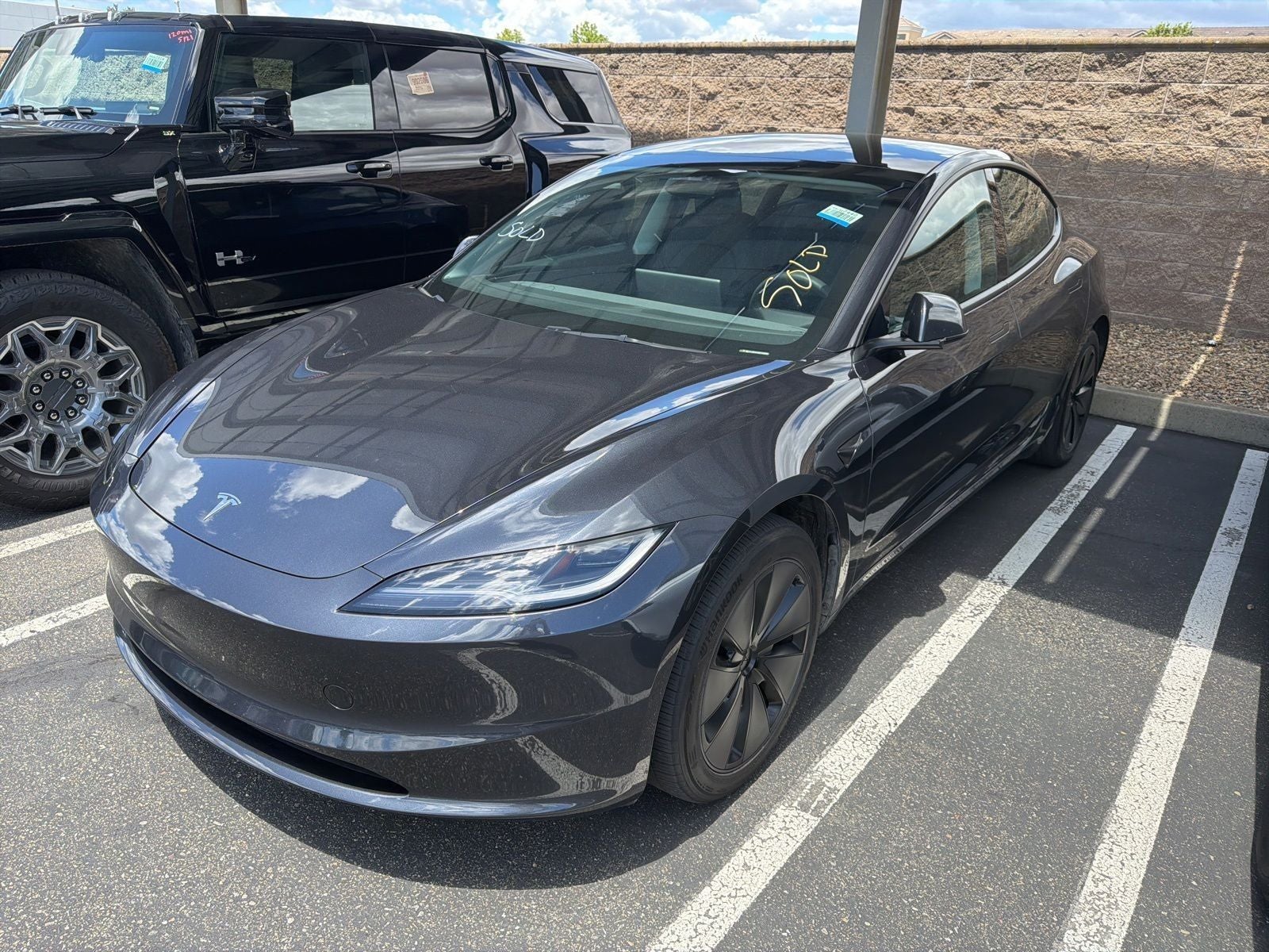 2024 Tesla Model 3 Base