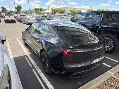 2024 Tesla Model 3 Base