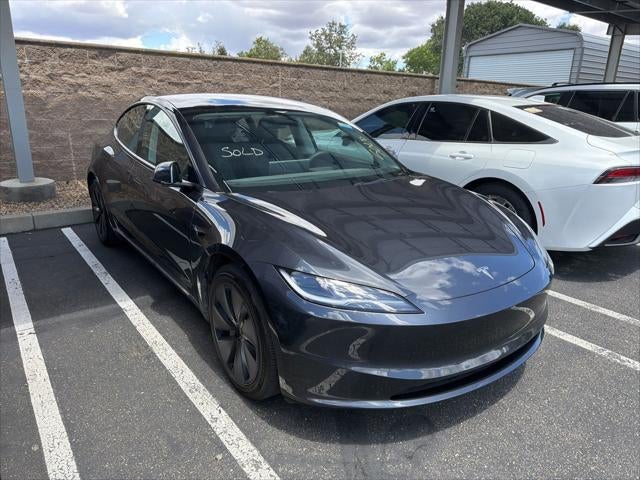2024 Tesla Model 3 Base