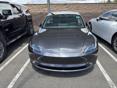 2024 Tesla Model 3 Base