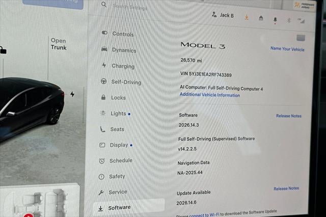 2024 Tesla Model 3 Base