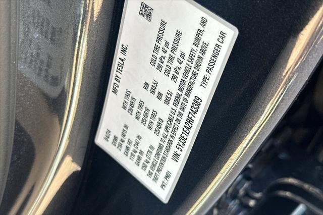 2024 Tesla Model 3 Base