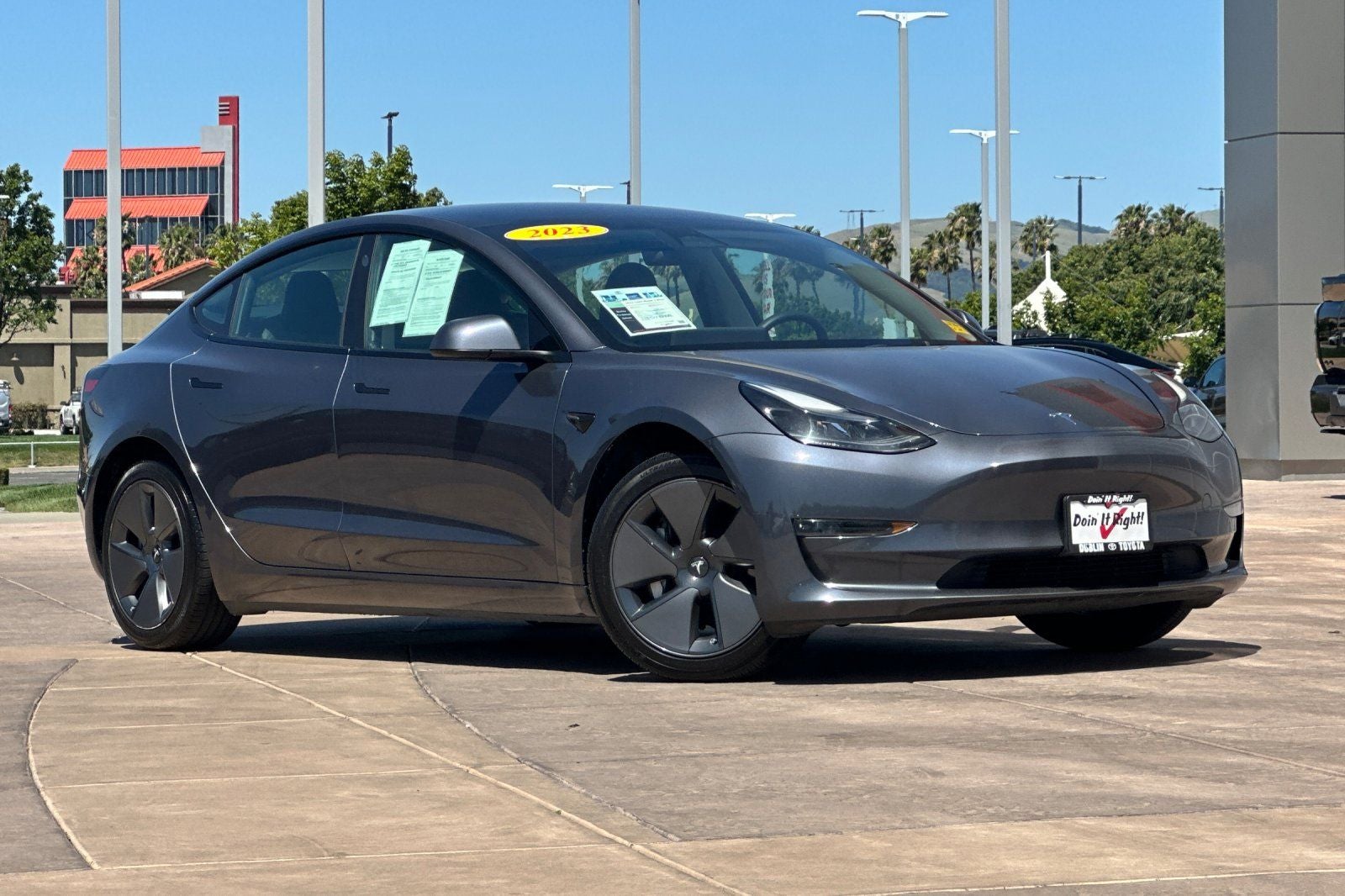 2023 Tesla Model 3 Base