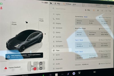 2023 Tesla Model 3 Base