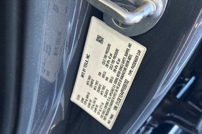 2023 Tesla Model 3 Base