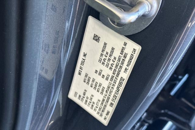 2023 Tesla Model 3 Base