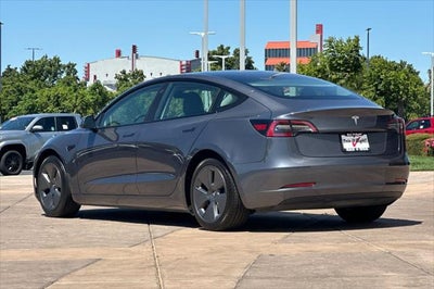 2023 Tesla Model 3 Base