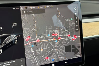 2017 Tesla Model 3 Long Range