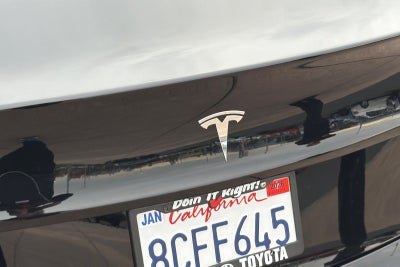 2017 Tesla Model 3 Long Range