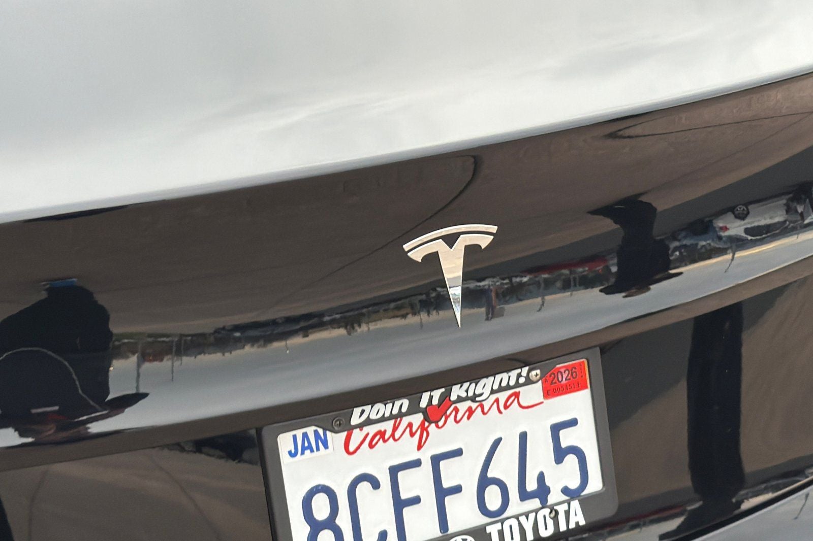 2017 Tesla Model 3 Long Range