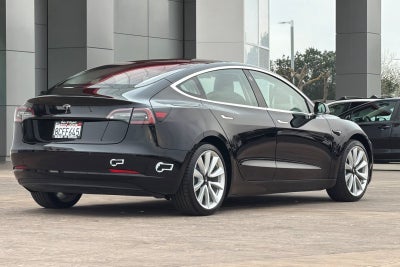 2017 Tesla Model 3 Long Range