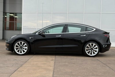 2017 Tesla Model 3 Long Range