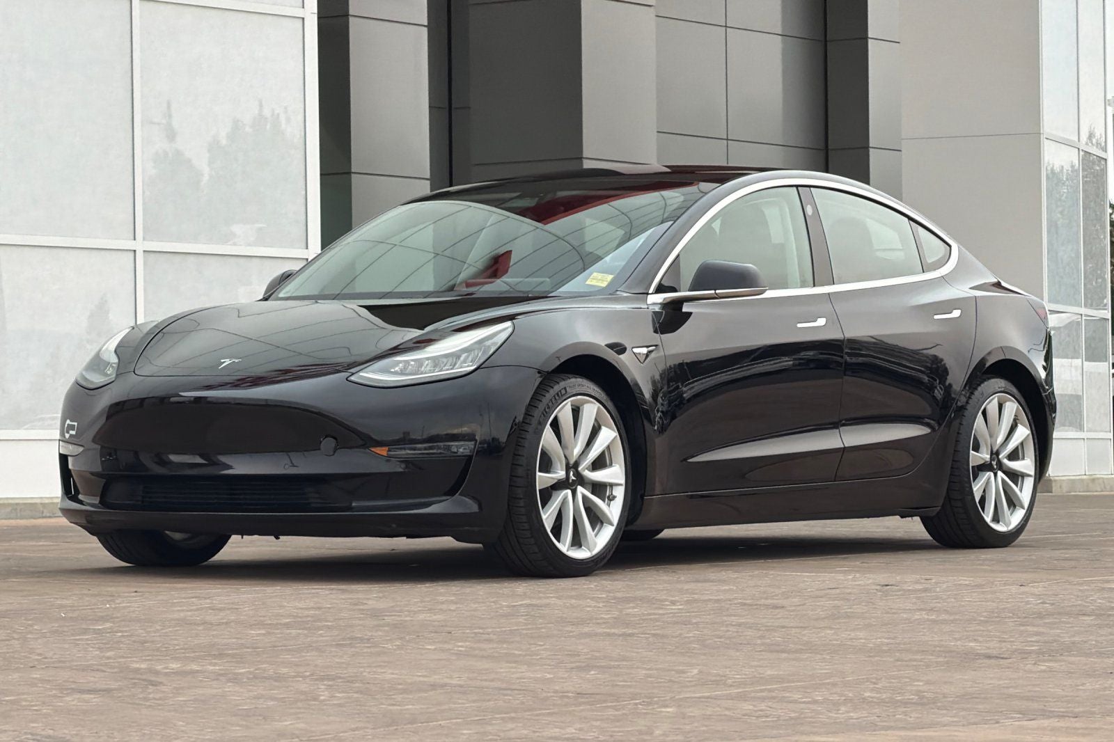 2017 Tesla Model 3 Long Range