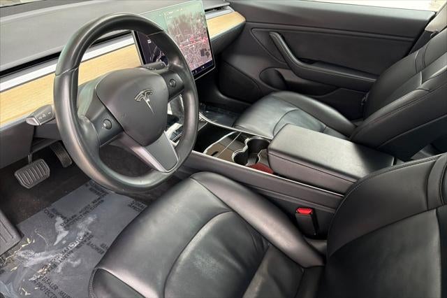 2017 Tesla Model 3 Long Range