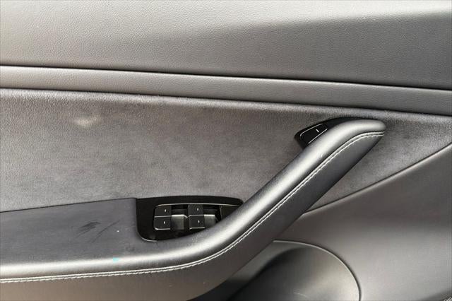 2017 Tesla Model 3 Long Range