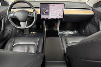 2017 Tesla Model 3 Long Range