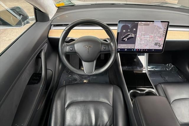 2017 Tesla Model 3 Long Range