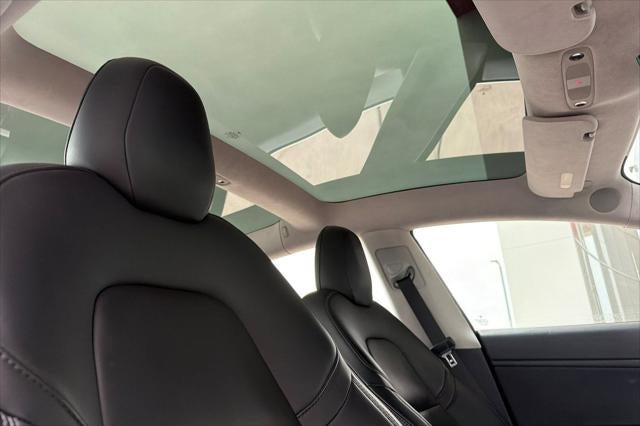 2017 Tesla Model 3 Long Range