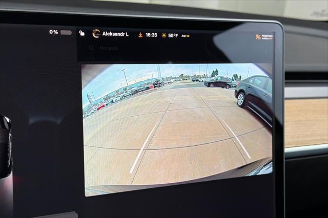 2017 Tesla Model 3 Long Range