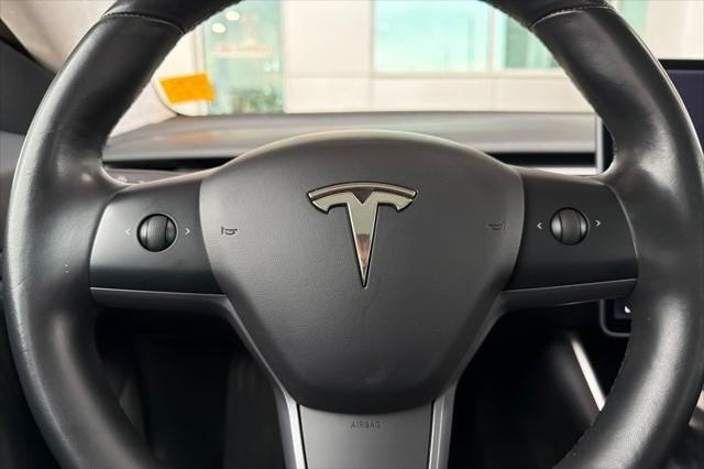2017 Tesla Model 3 Long Range