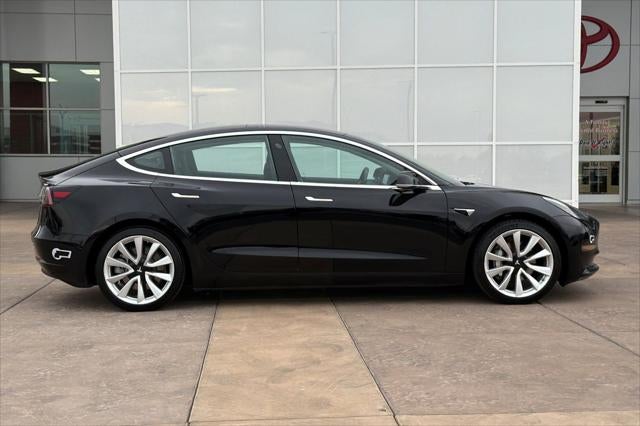 2017 Tesla Model 3 Long Range
