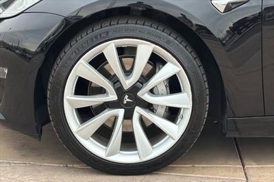 2017 Tesla Model 3 Long Range