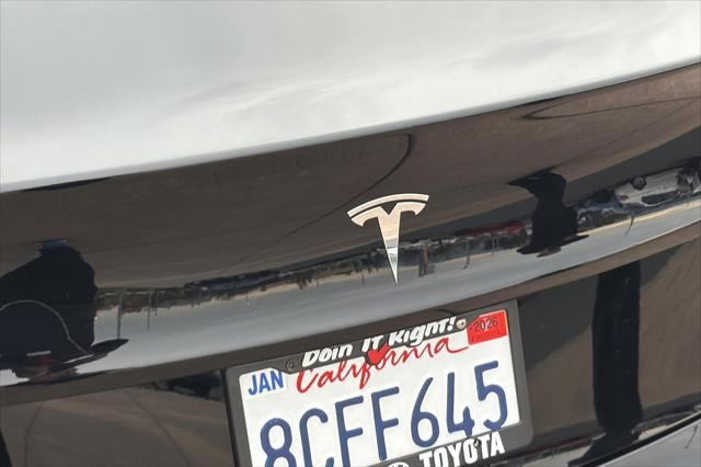 2017 Tesla Model 3 Long Range