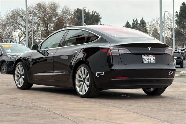 2017 Tesla Model 3 Long Range
