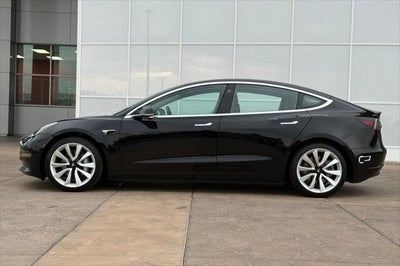 2017 Tesla Model 3 Long Range