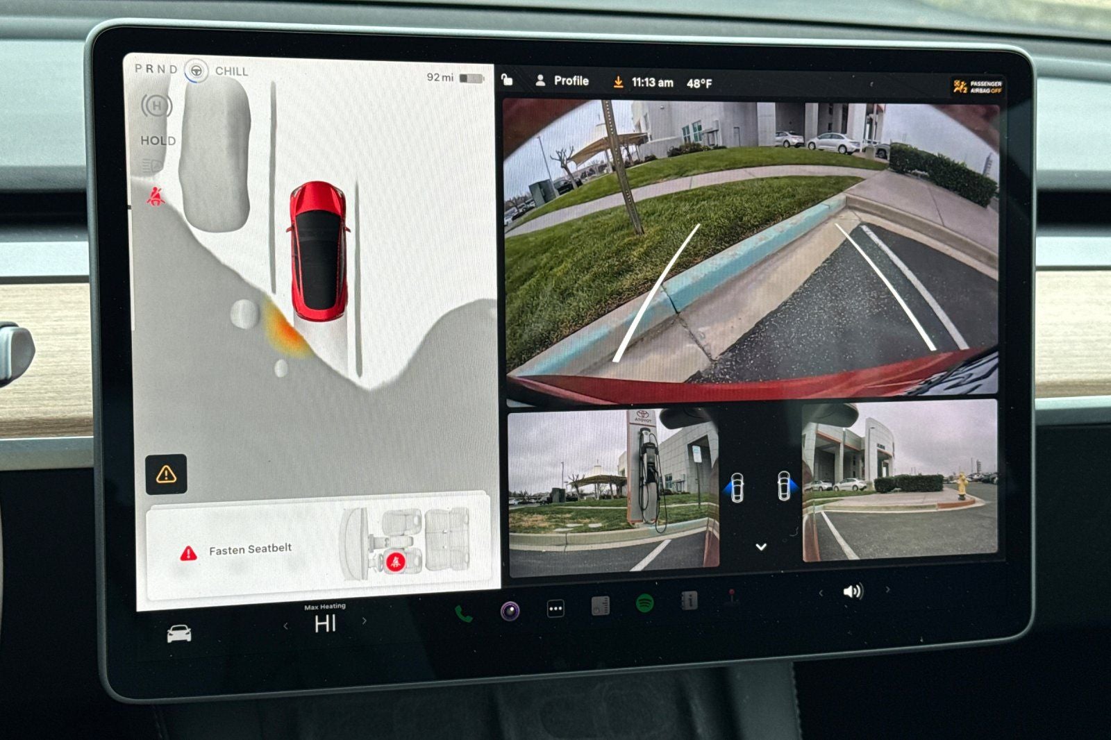 2023 Tesla Model 3 Base