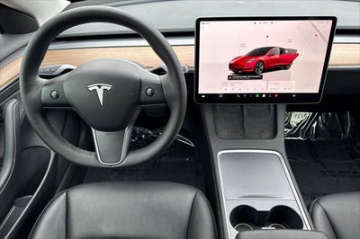 2023 Tesla Model 3 Base