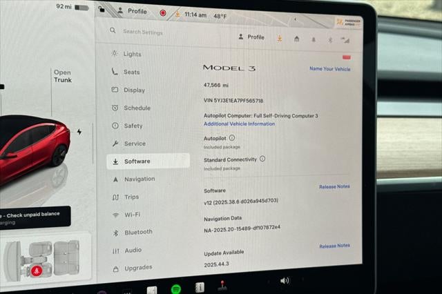 2023 Tesla Model 3 Base