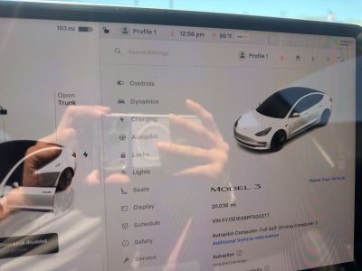 2023 Tesla Model 3 Base