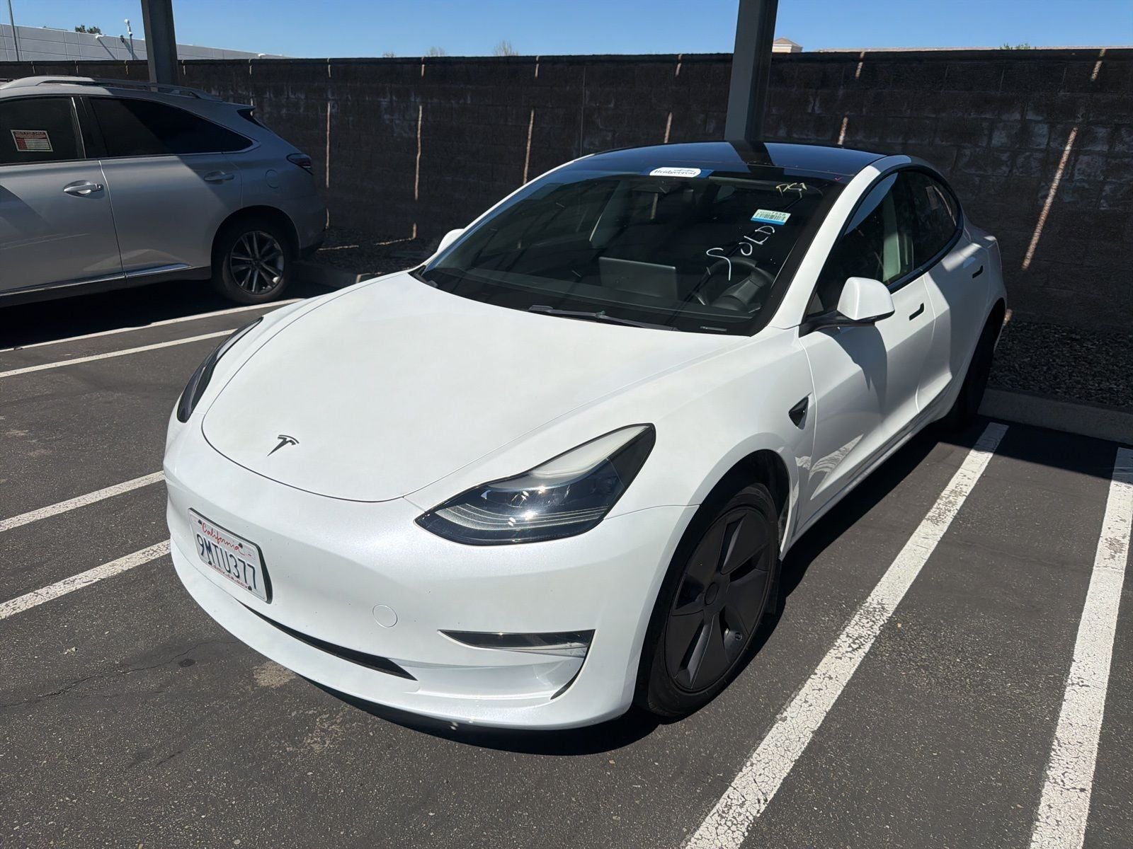 2023 Tesla Model 3 Base