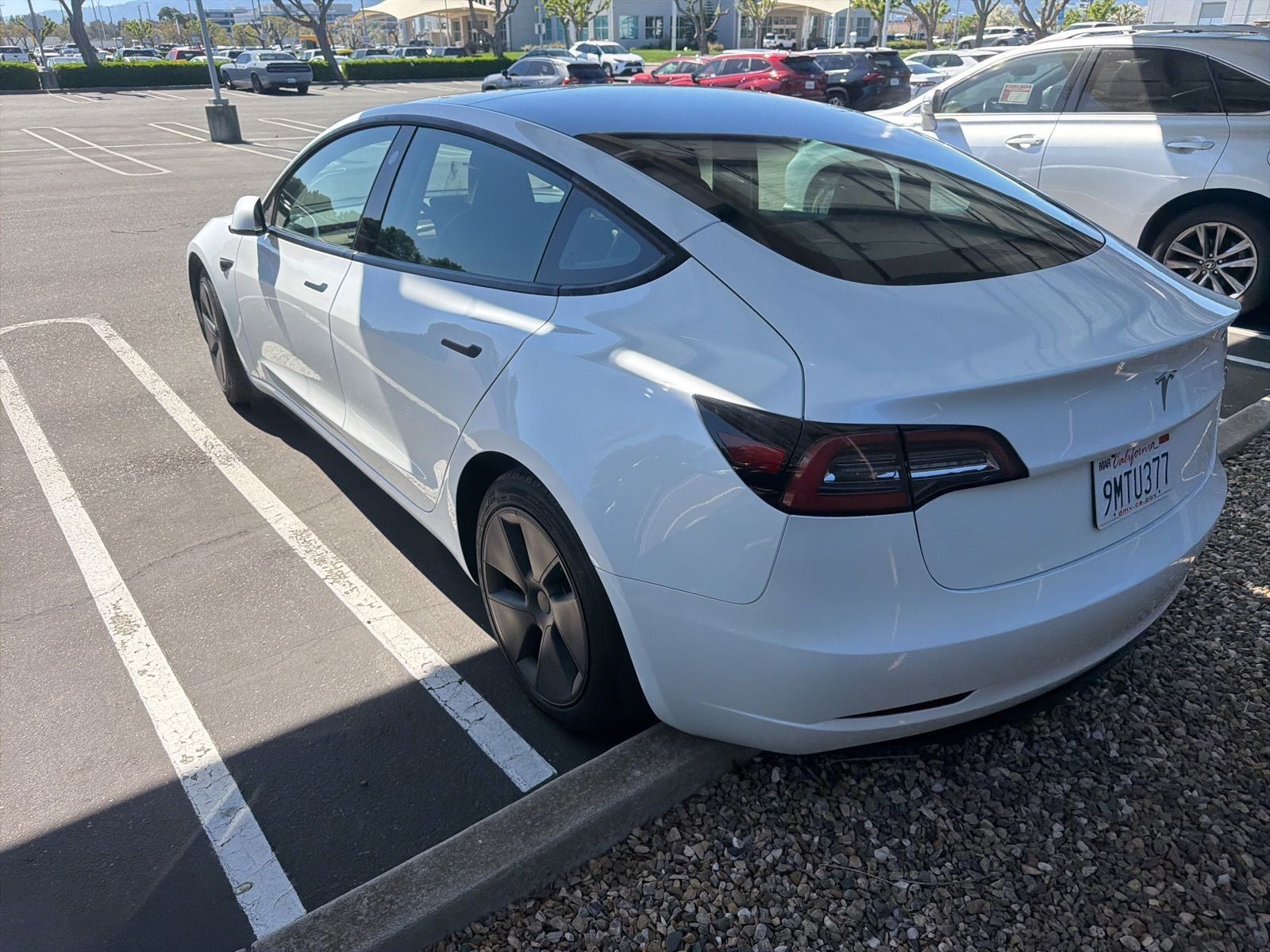 2023 Tesla Model 3 Base