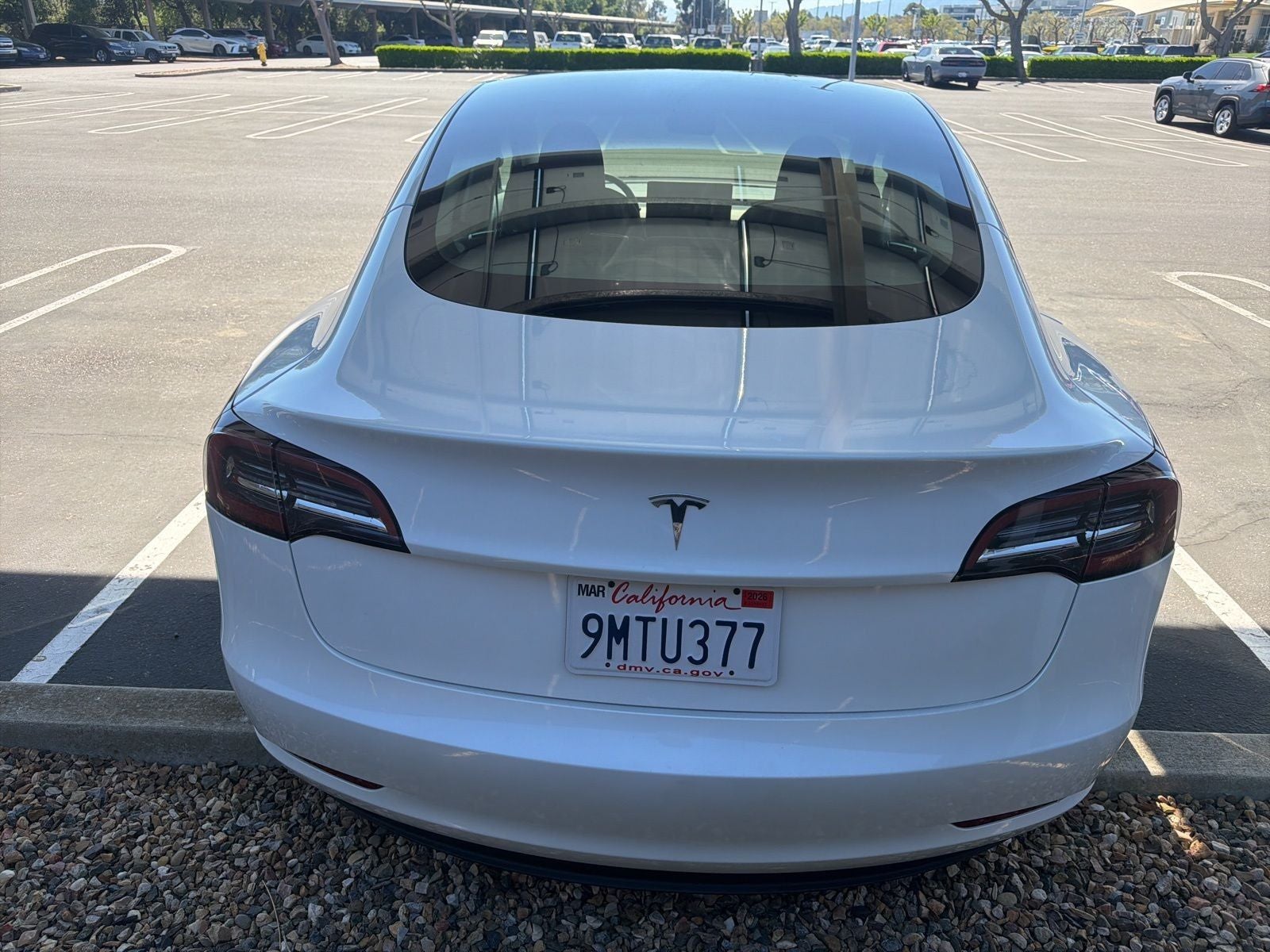 2023 Tesla Model 3 Base