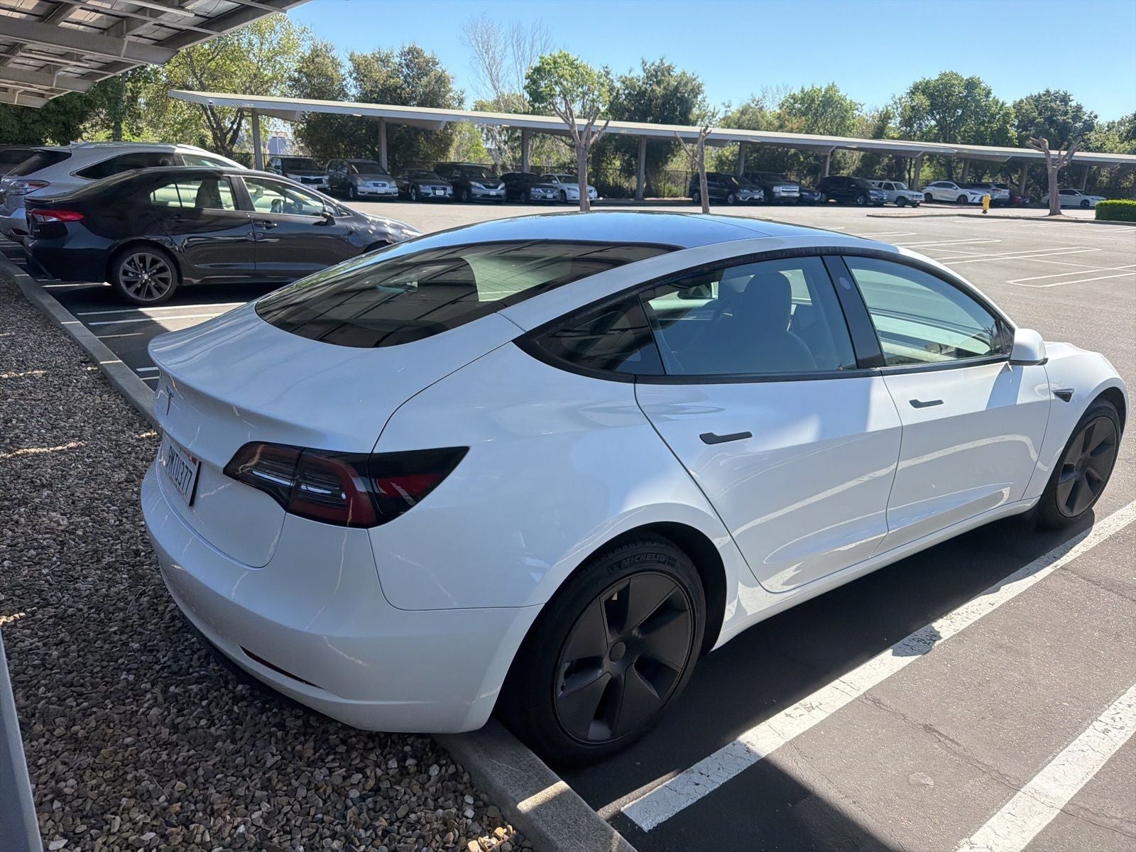 2023 Tesla Model 3 Base