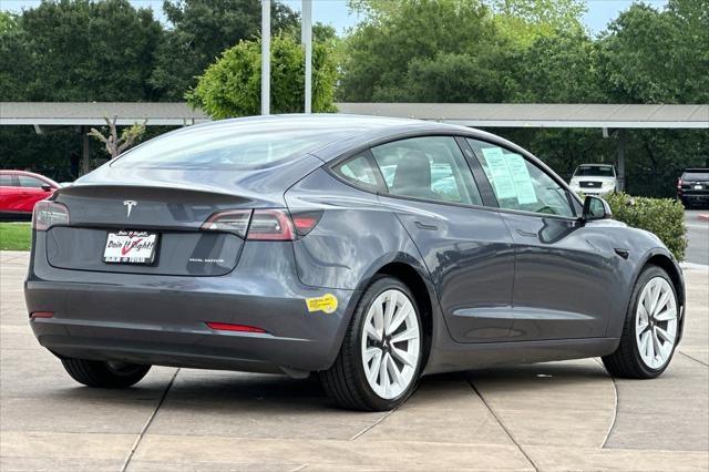 2022 Tesla Model 3 Long Range