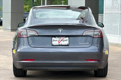 2022 Tesla Model 3 Long Range