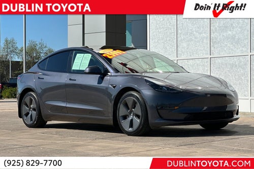 2023 Tesla Model 3 Long Range