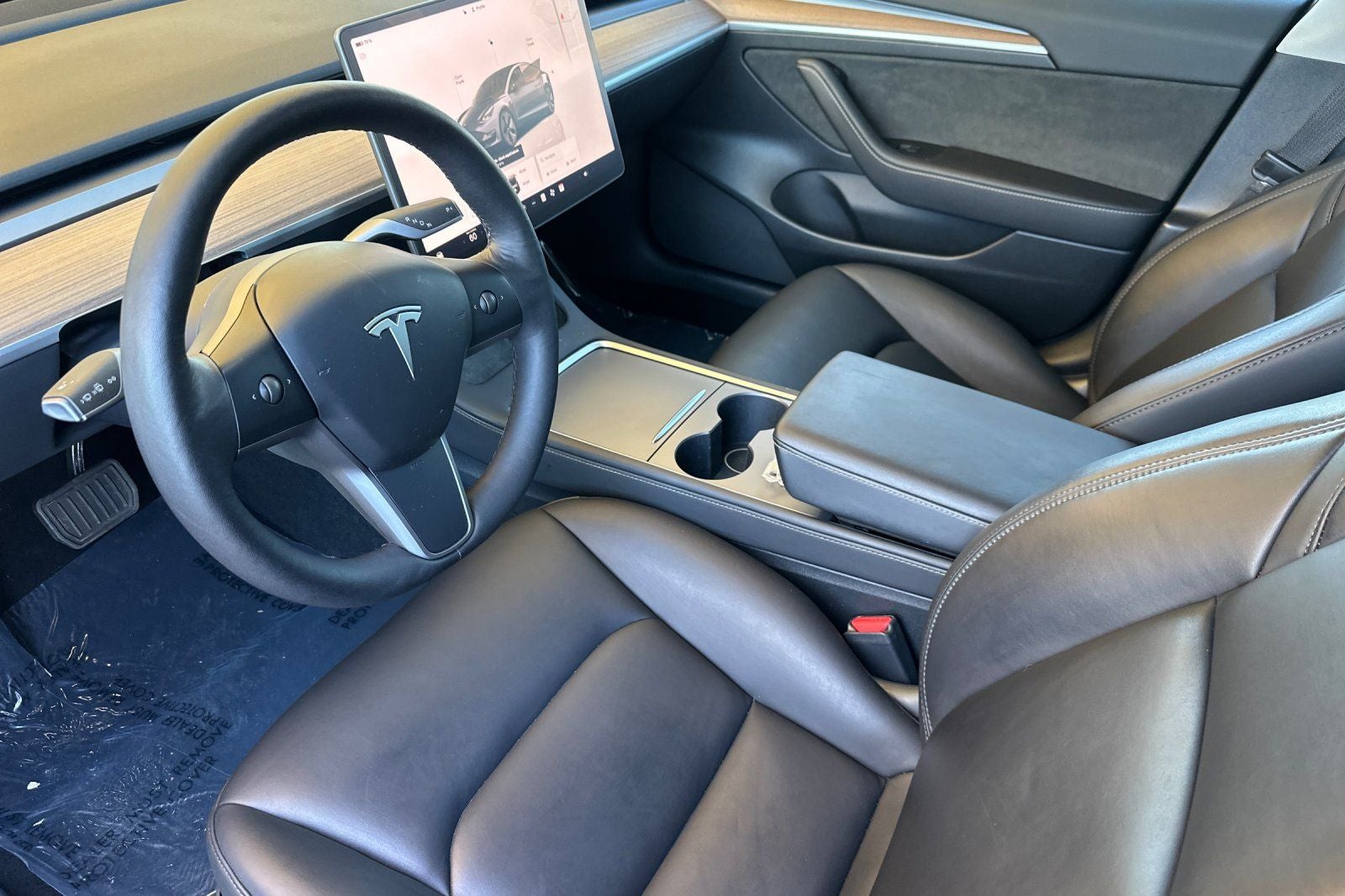2023 Tesla Model 3 Long Range