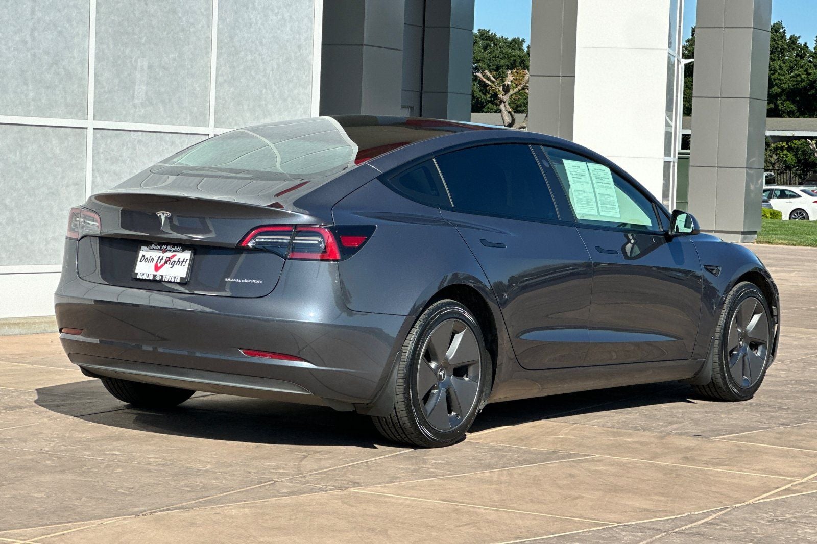 2023 Tesla Model 3 Long Range