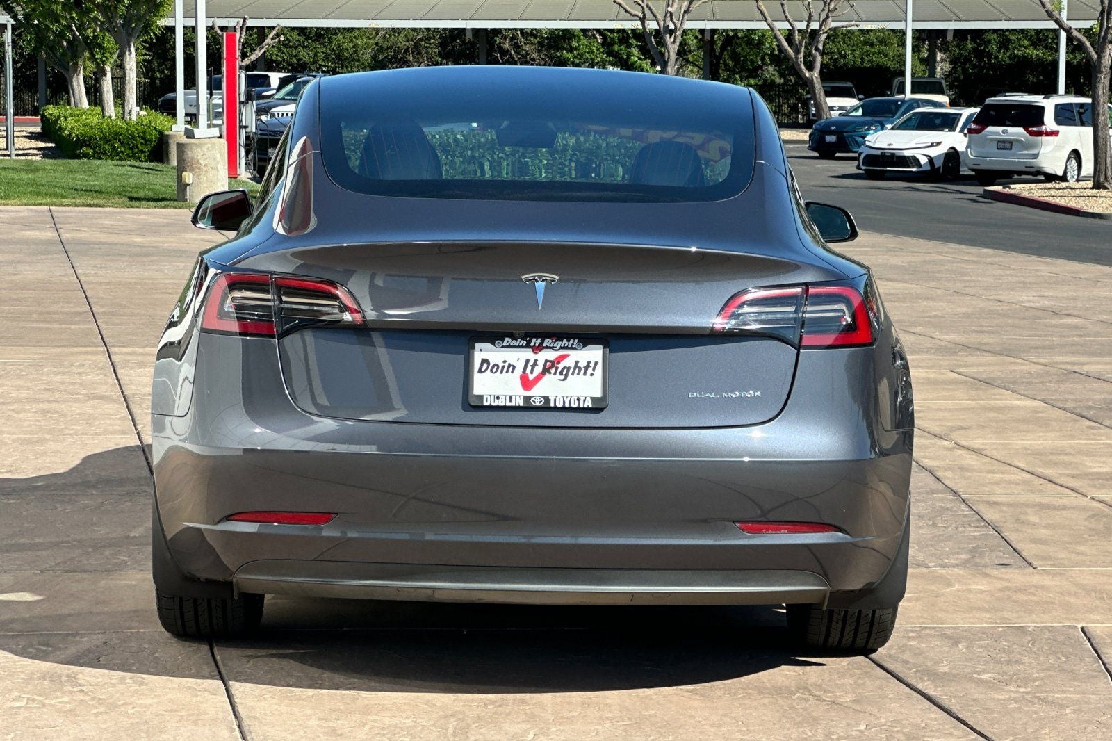 2023 Tesla Model 3 Long Range